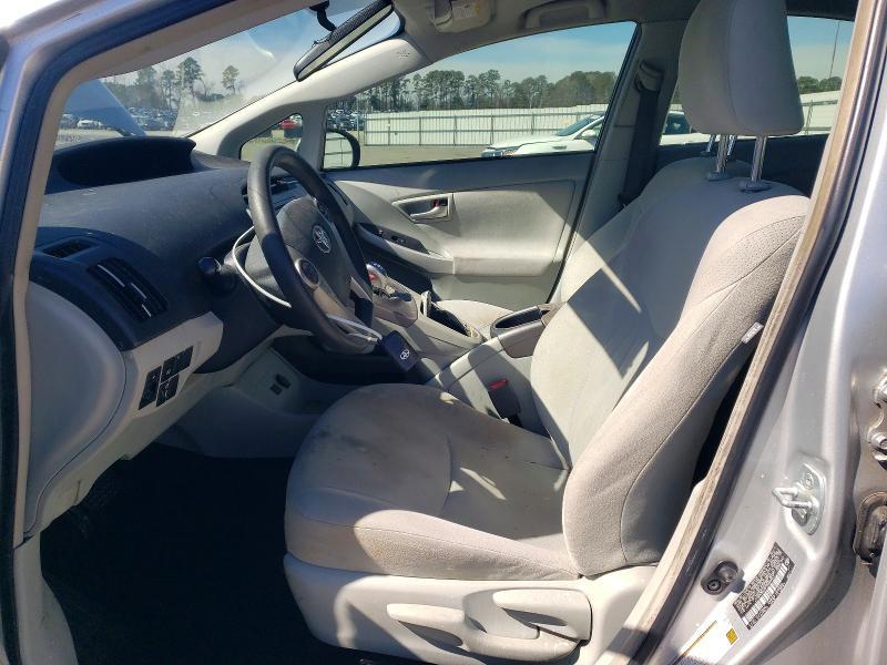 2015 Toyota Prius Three