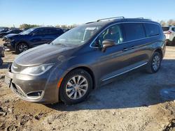 Chrysler salvage cars for sale: 2018 Chrysler Pacifica Touring l