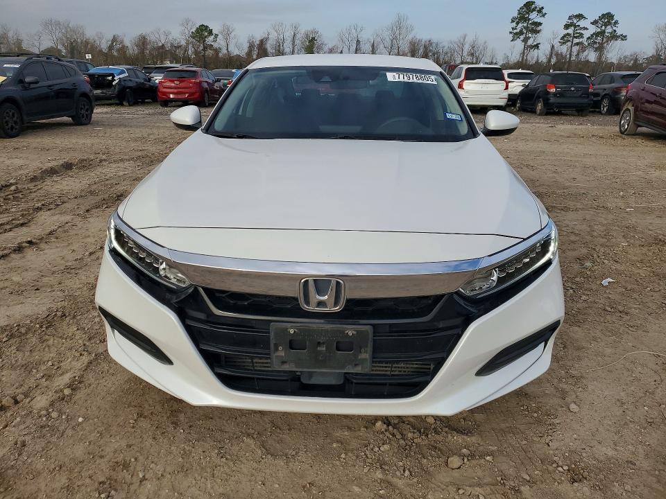 2020 Honda Accord lx