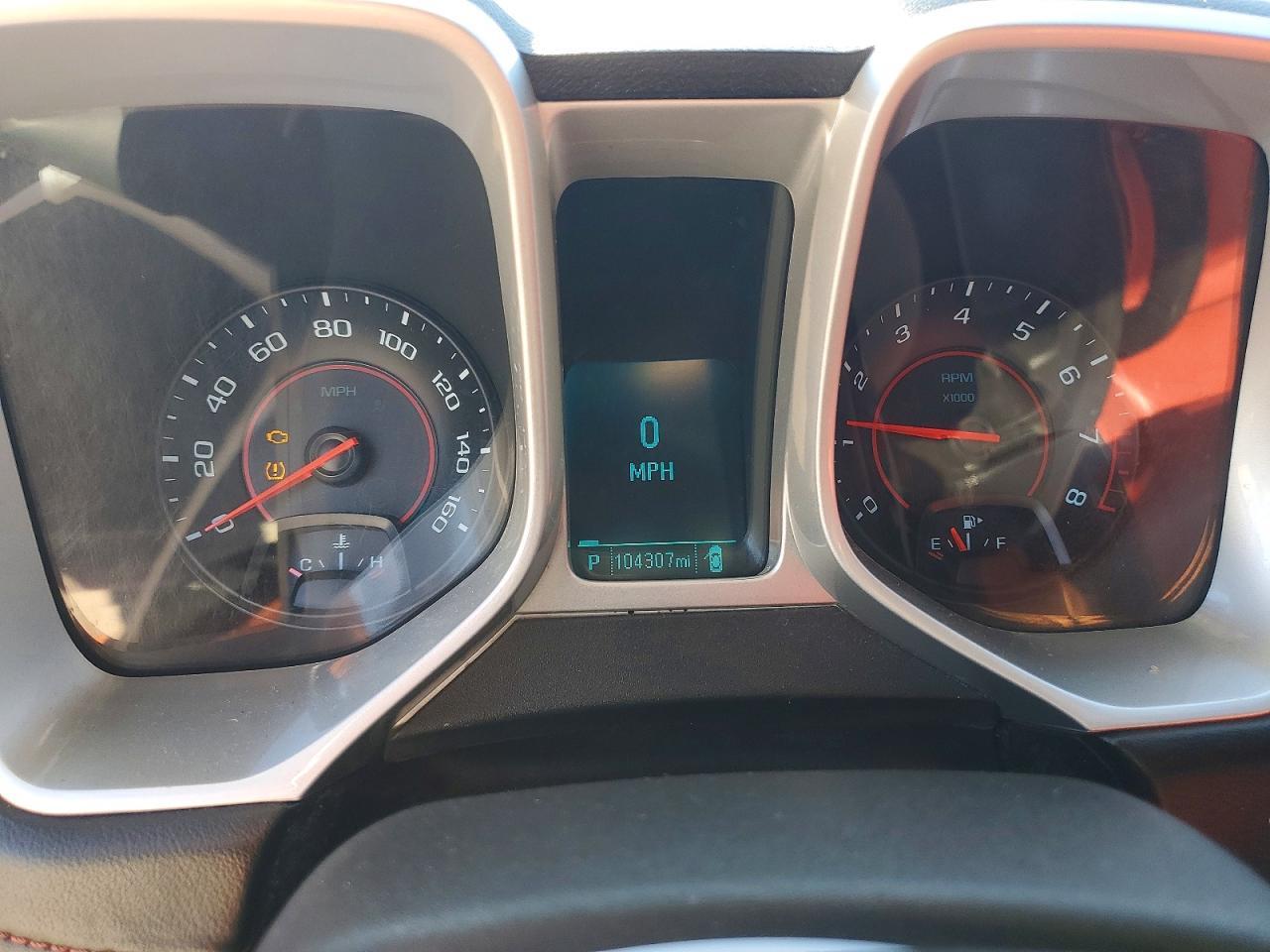 2012 Chevrolet Camaro lt