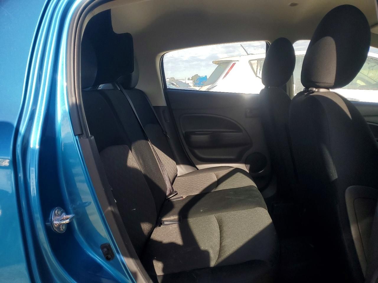 2024 Mitsubishi Mirage es