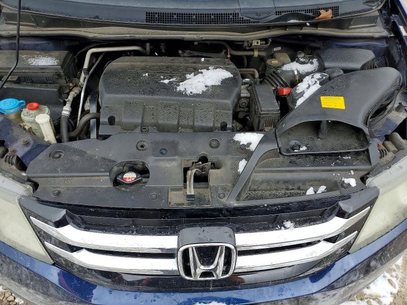2015 Honda Odyssey lx