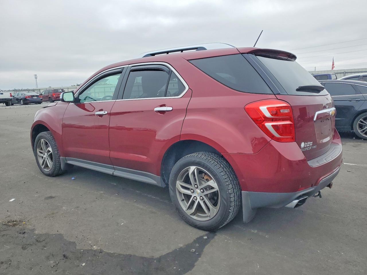 2017 Chevrolet Equinox Premier