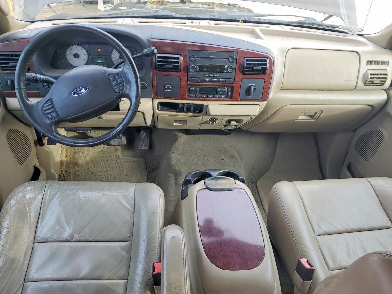 2005 Ford F250 Super Duty