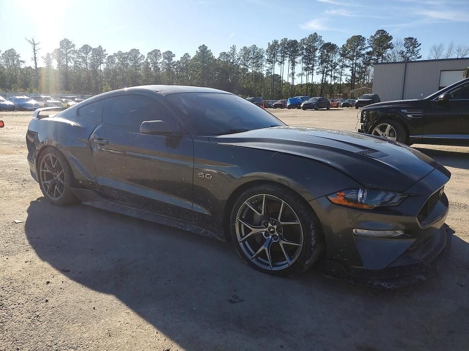 2018 Ford Mustang gt