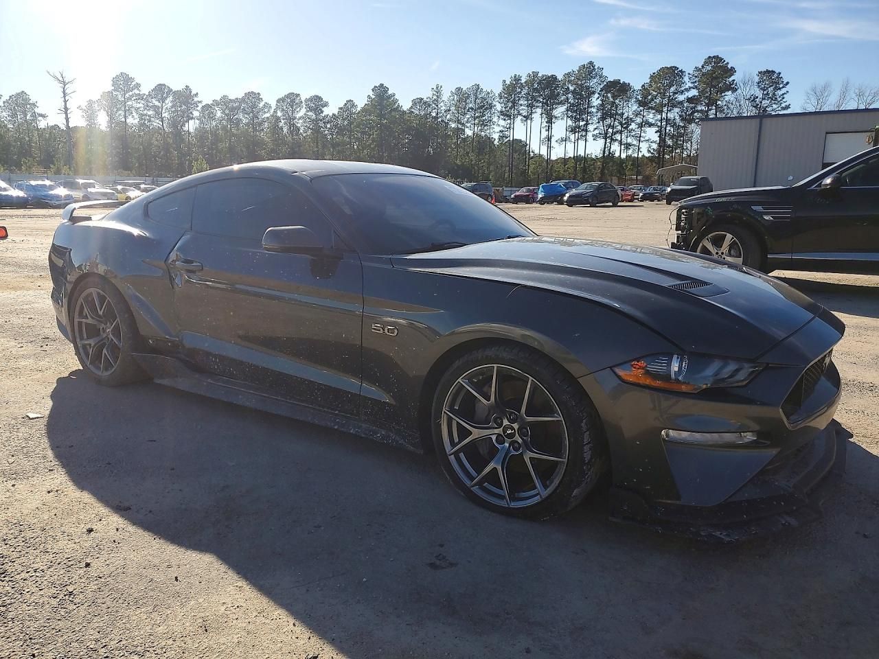 2018 Ford Mustang gt