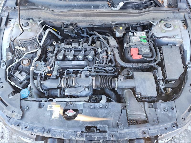 2019 Honda Accord lx