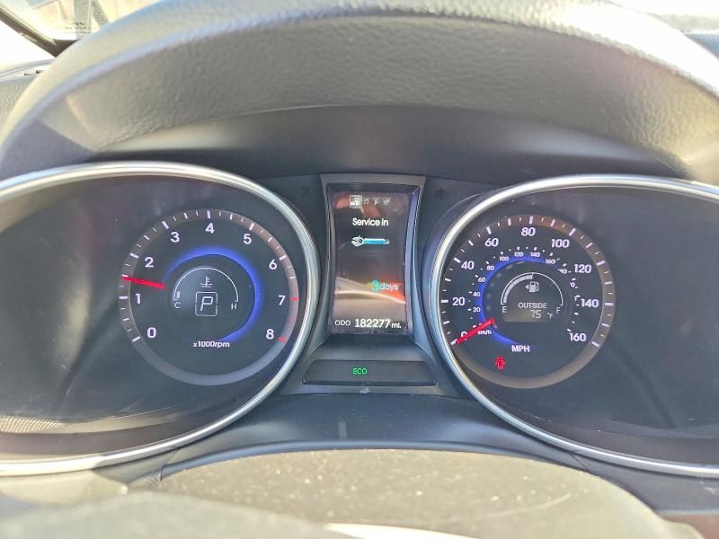 2014 Hyundai Santa fe Sport