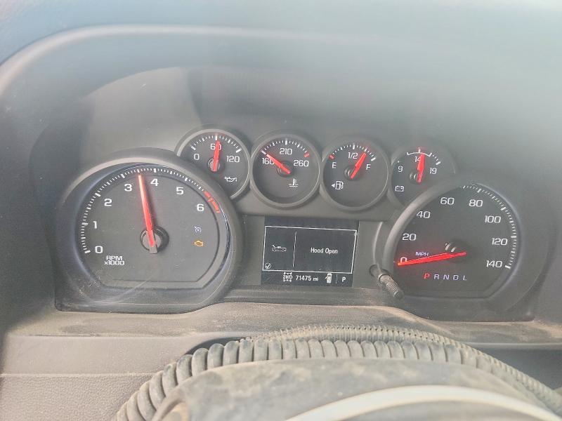 2022 Chevrolet Silverado K2500 Heavy Duty