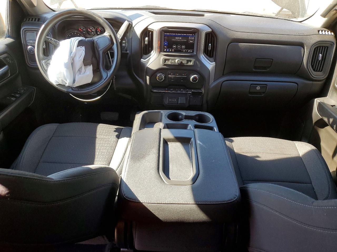 2022 Chevrolet Silverado LTD C1500 Custom