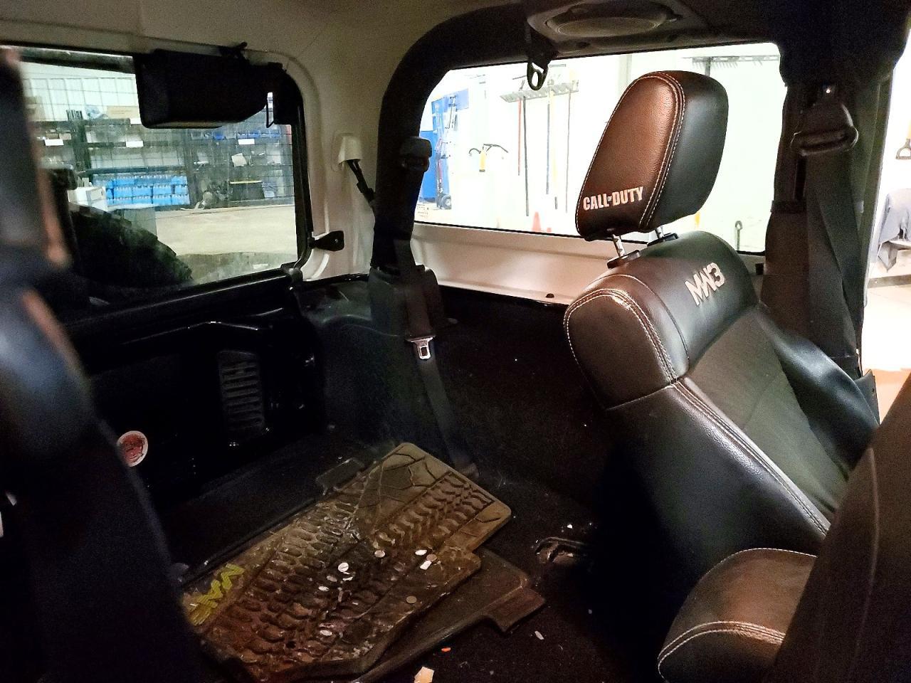 2012 Jeep Wrangler Rubicon
