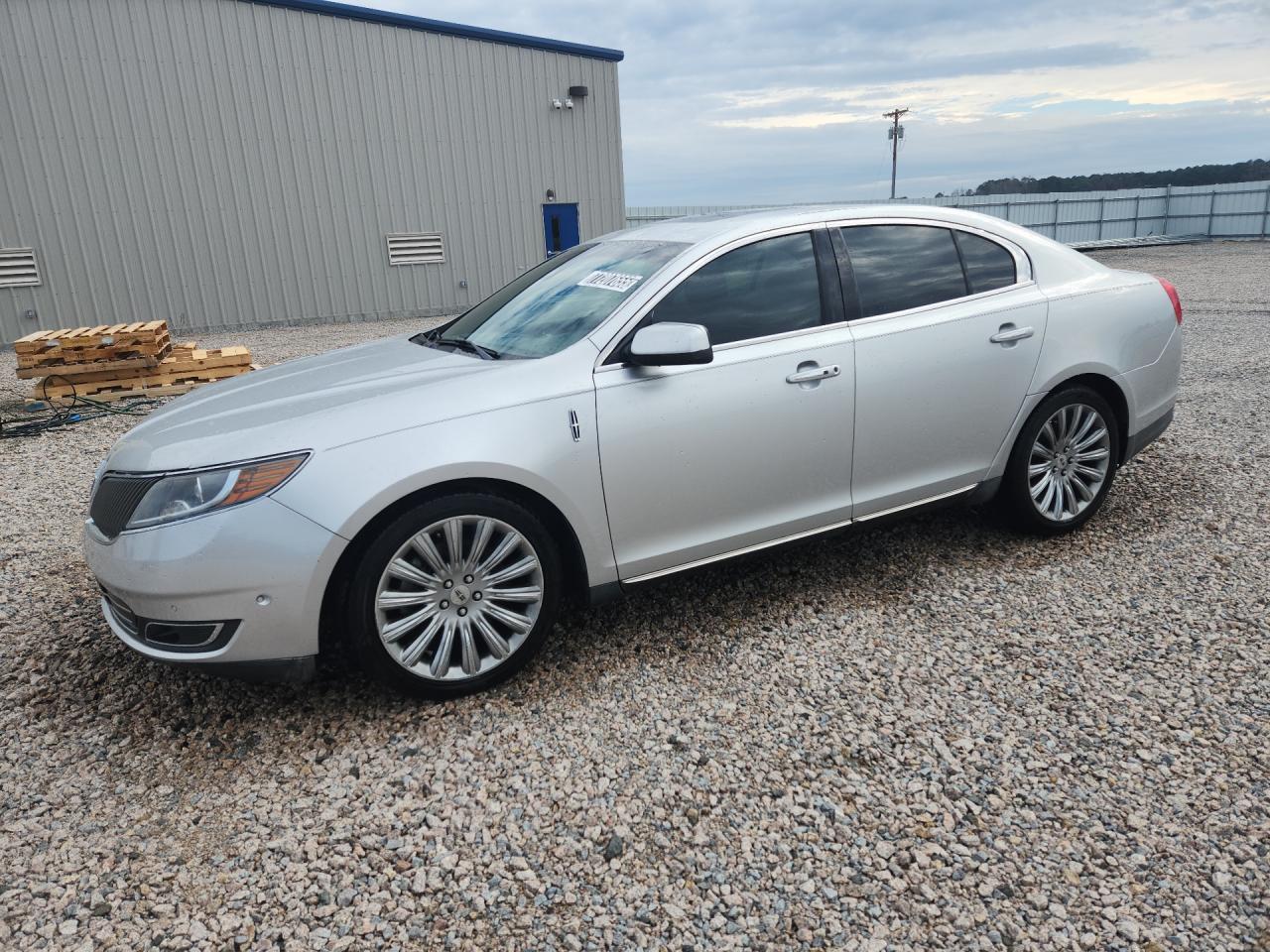 2013 Lincoln MKS