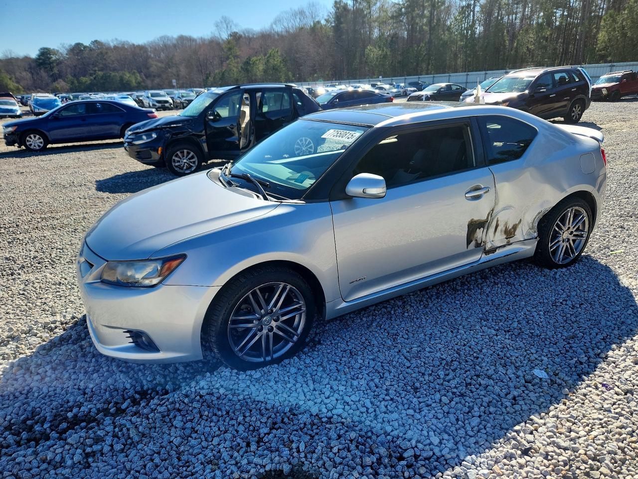 2013 Scion Tc Base