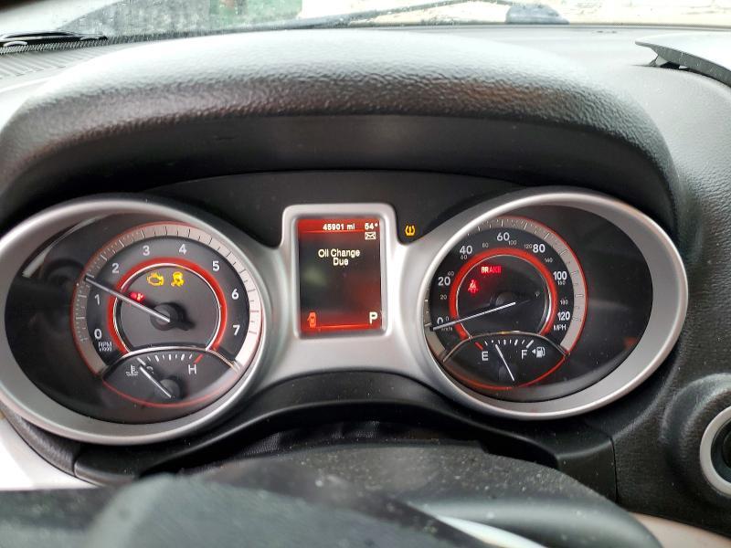 2020 Dodge Journey se