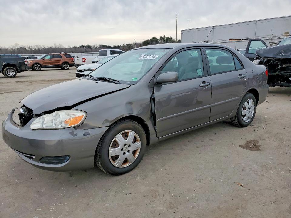 2005 Toyota Corolla le
