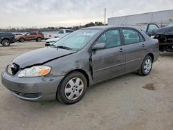 Toyota salvage cars for sale: 2005 Toyota Corolla le