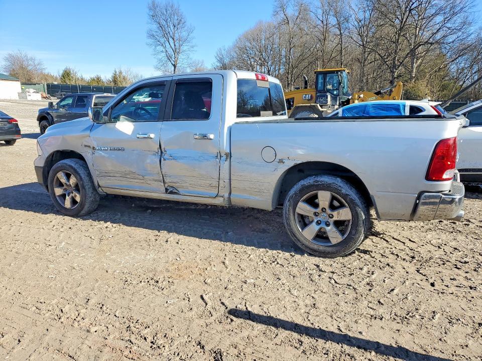 2012 Dodge Ram 1500 slt