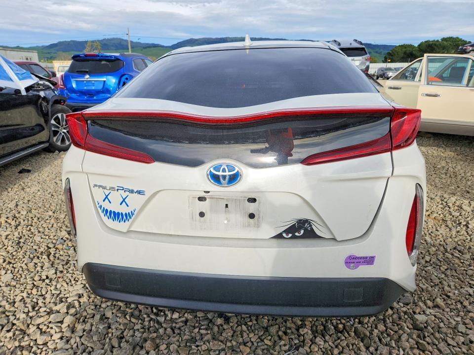 2019 Toyota Prius Prime Plus