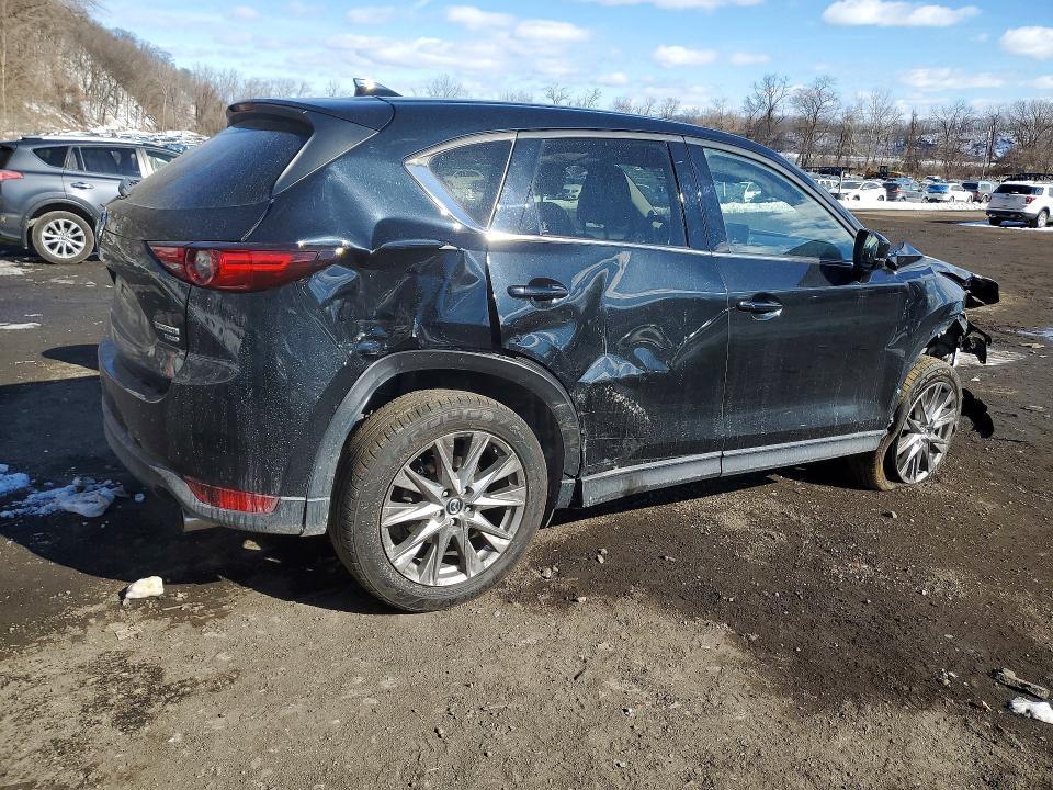 2021 Mazda Cx-5 Grand Touring Reserve