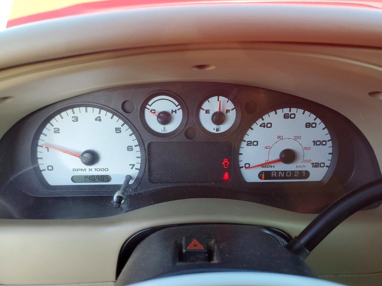 2004 Ford Ranger