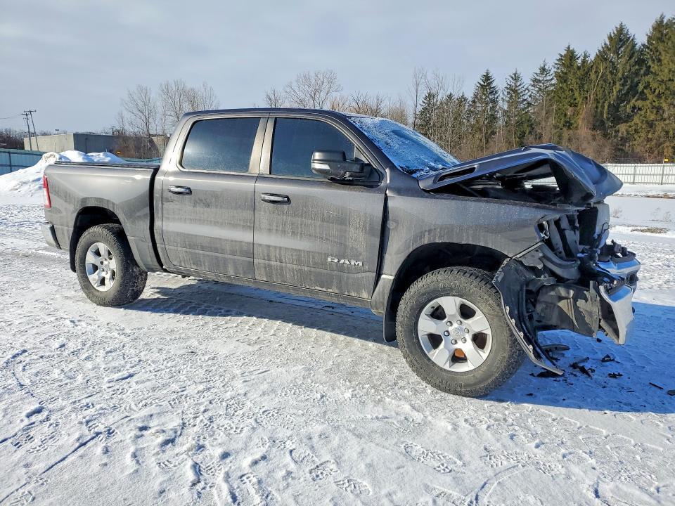 2019 Dodge RAM 1500 BIG Horn