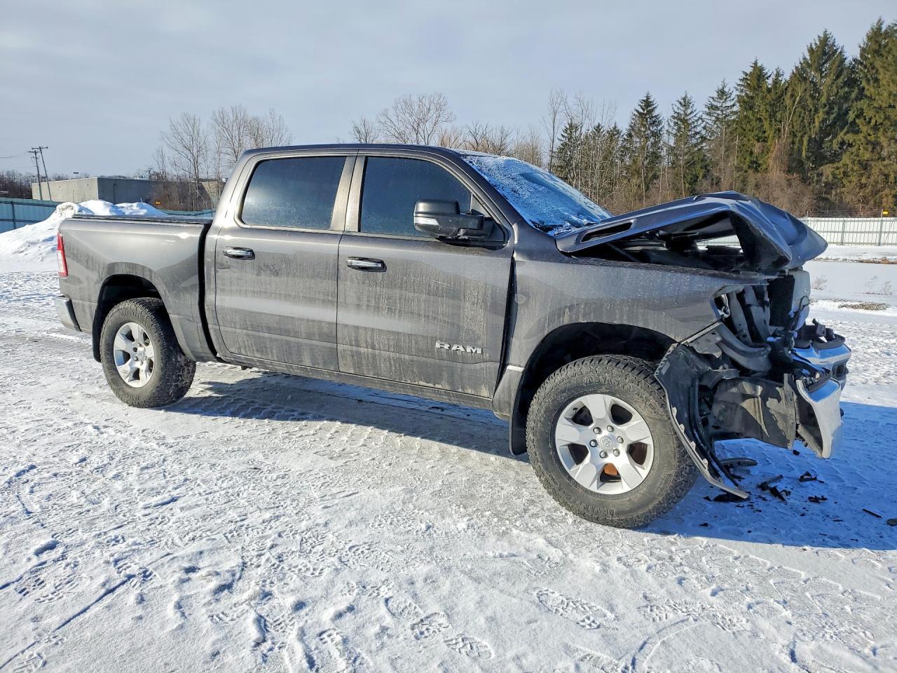 2019 Dodge RAM 1500 BIG Horn