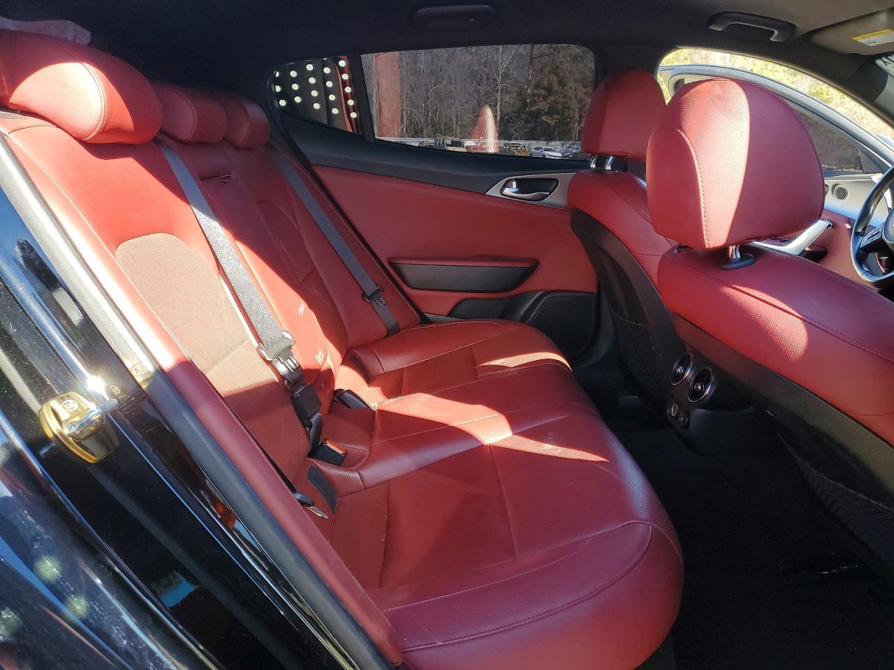 2019 KIA Stinger gt