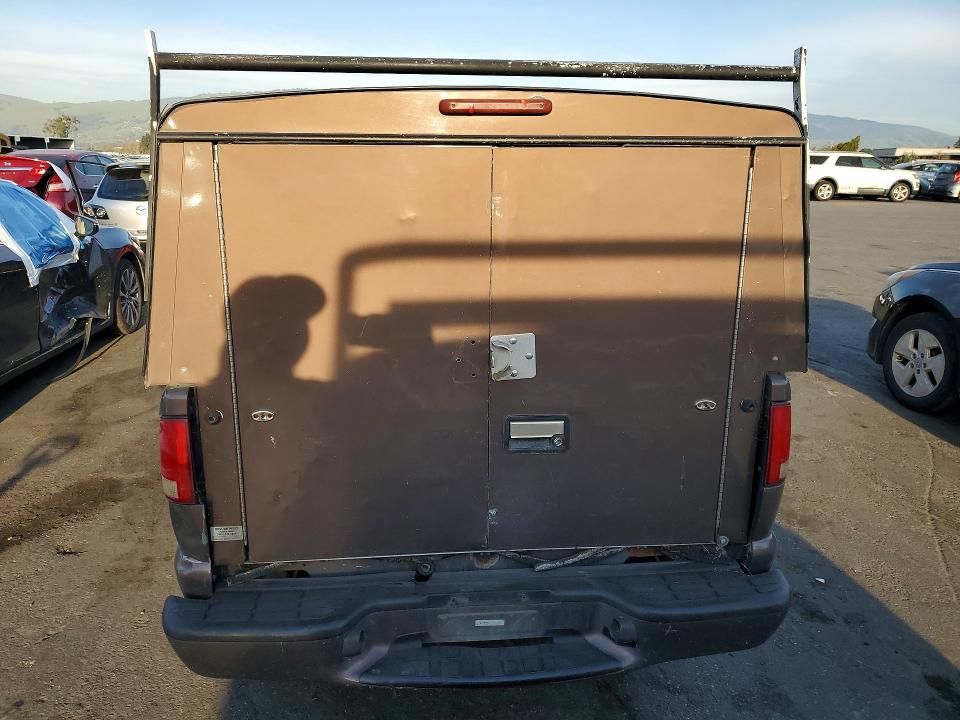 1999 Chevrolet S Truck S10