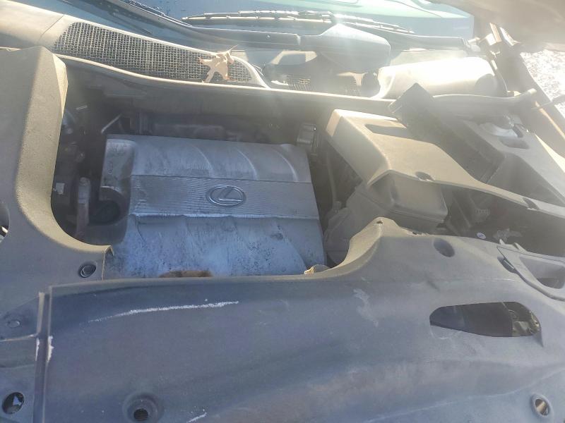 2012 Lexus Rx 350 Base