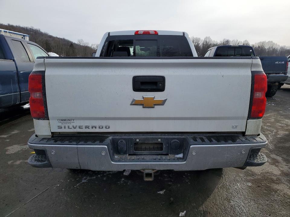 2017 Chevrolet Silverado K1500 LT