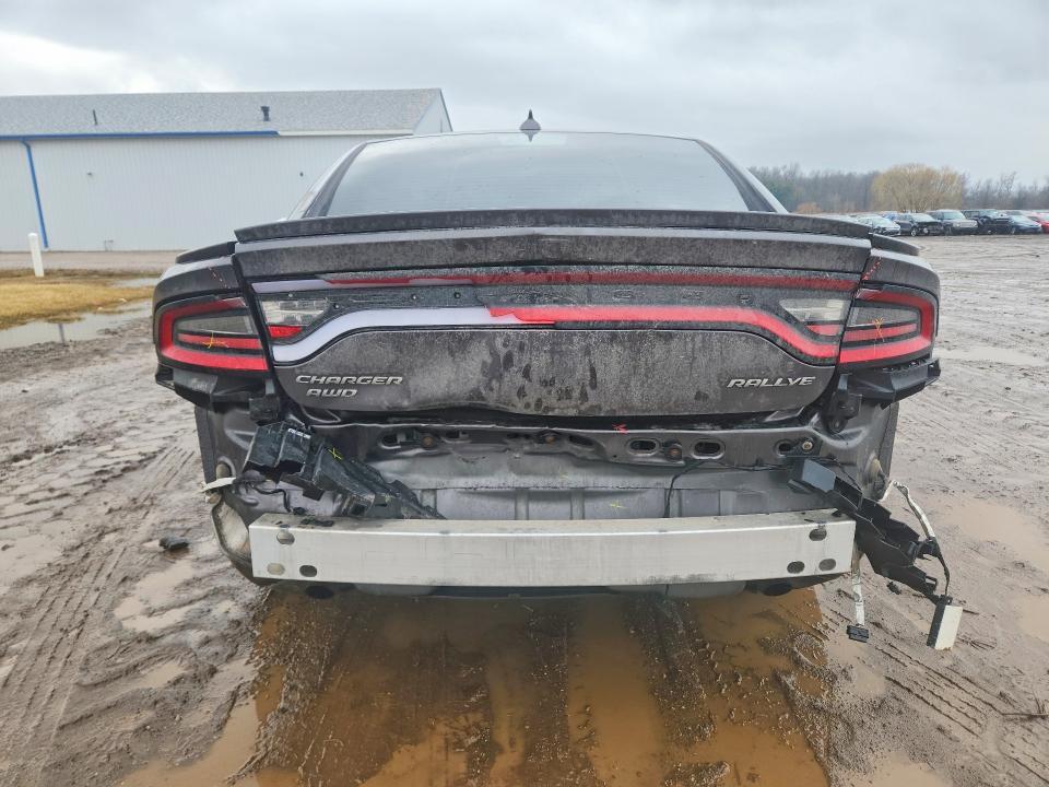 2015 Dodge Charger sxt