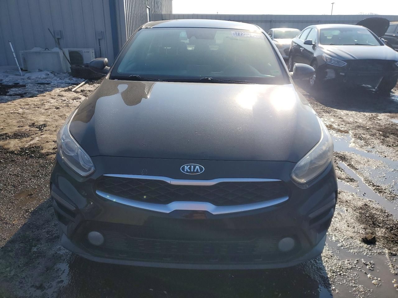 2020 KIA Forte fe