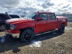 GMC Vehiculos salvage en venta: 2008 GMC Sierra K1500