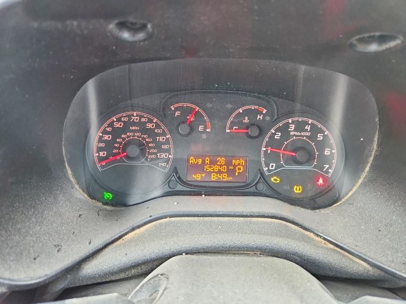 2015 Dodge Ram Promaster City