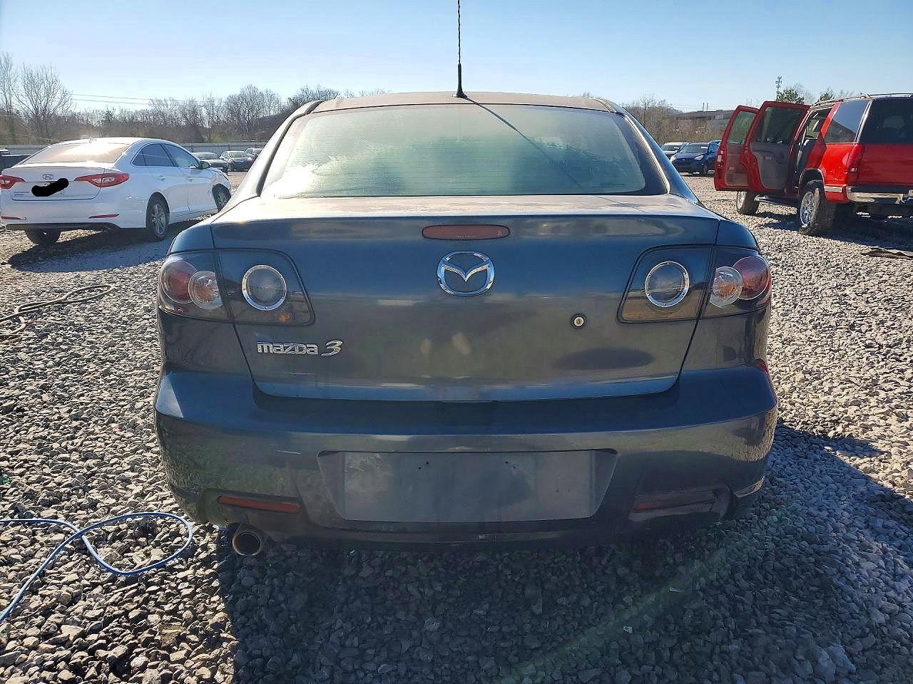 2008 Mazda 3 I