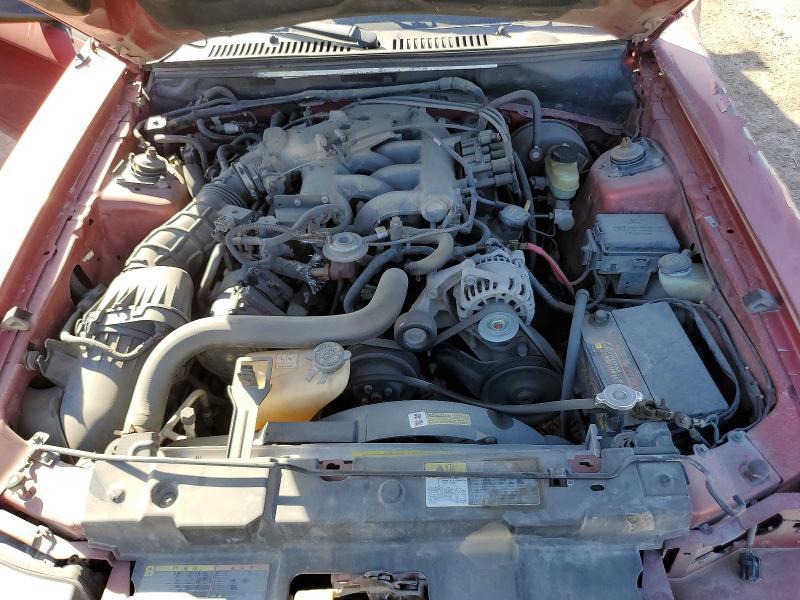 2002 Ford Mustang