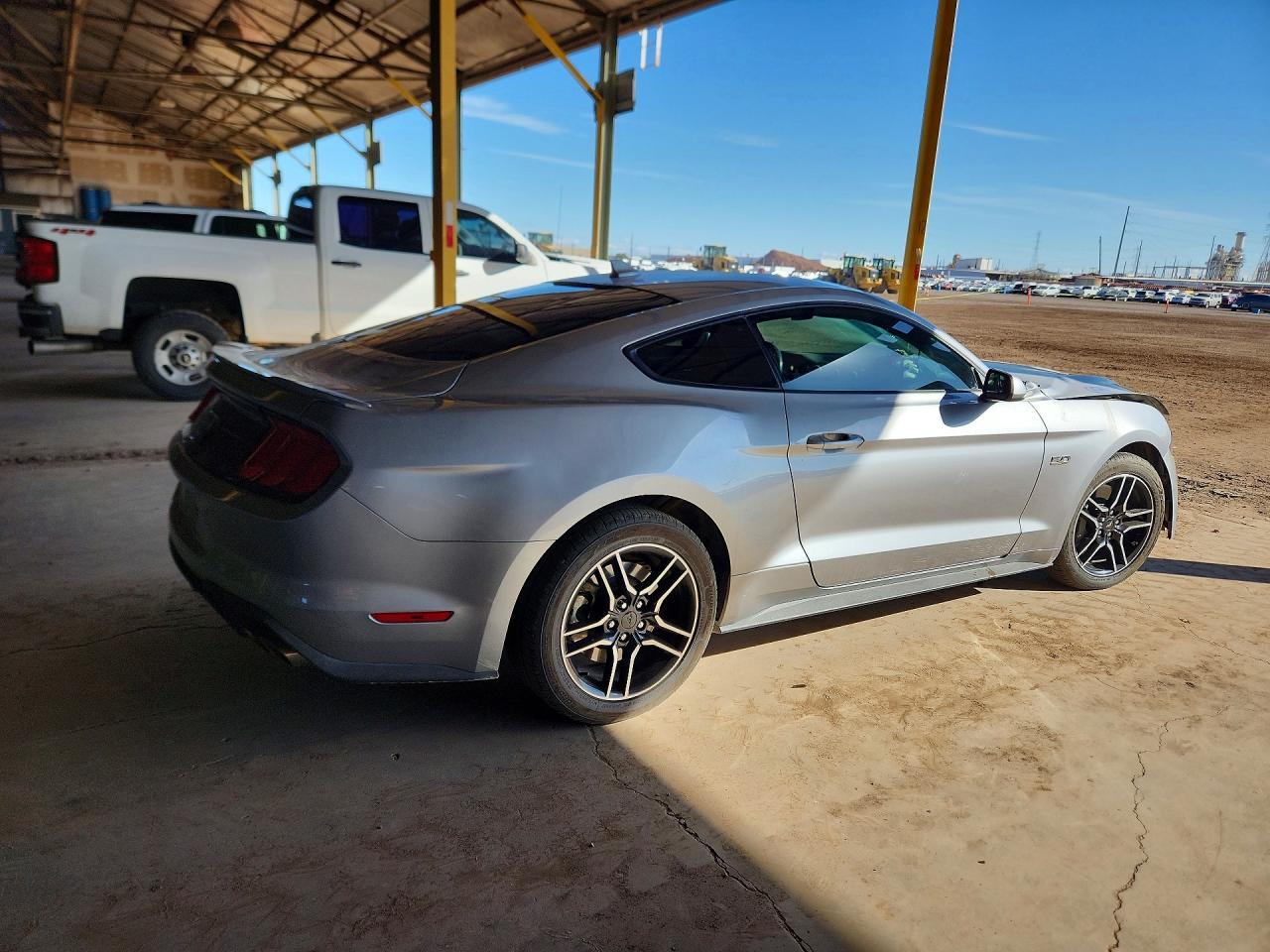 2021 Ford Mustang gt