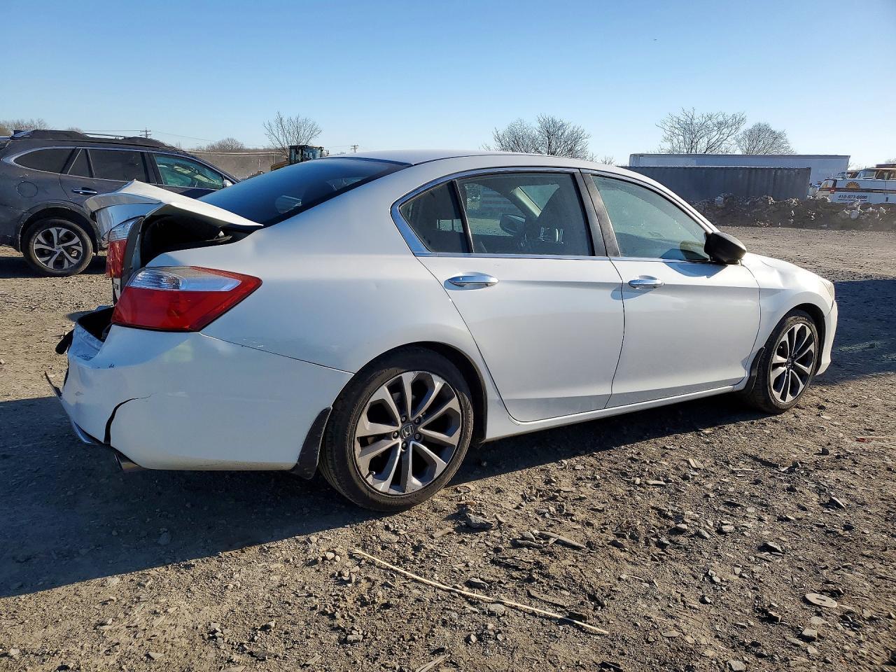 2014 Honda Accord Sport