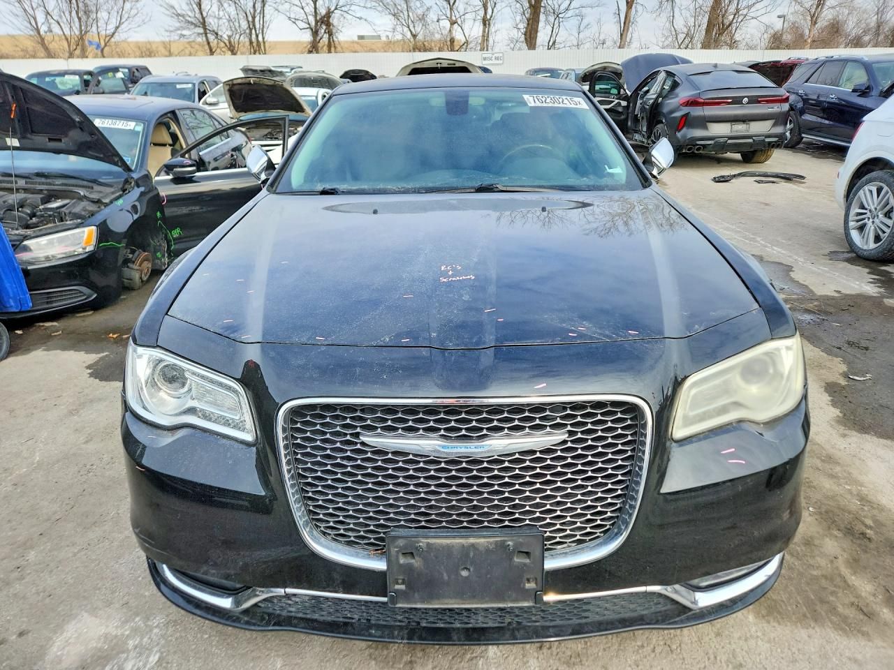 2015 Chrysler 300c