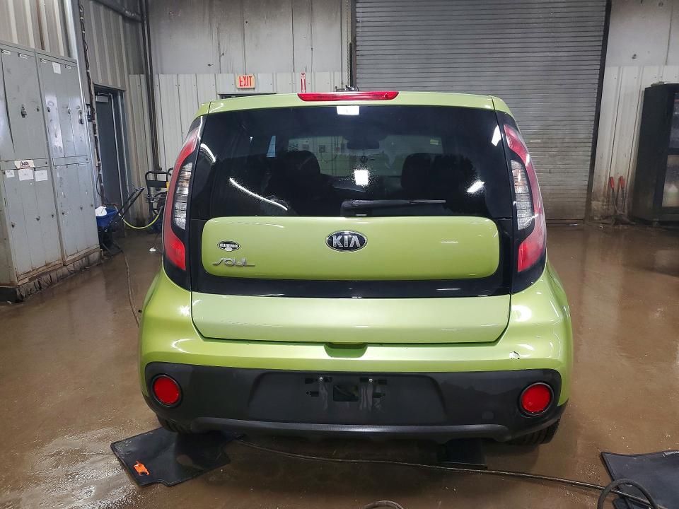 2017 KIA Soul Base