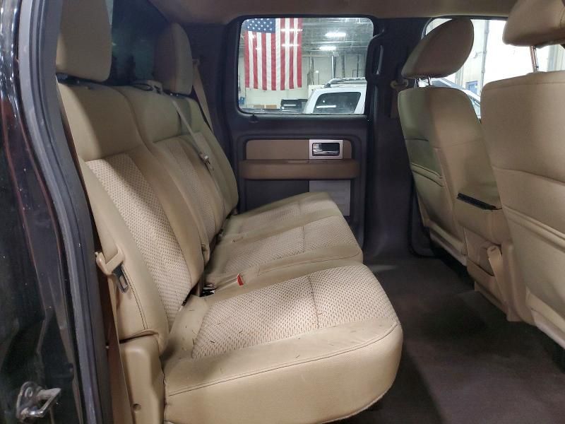 2010 Ford F150 Supercrew