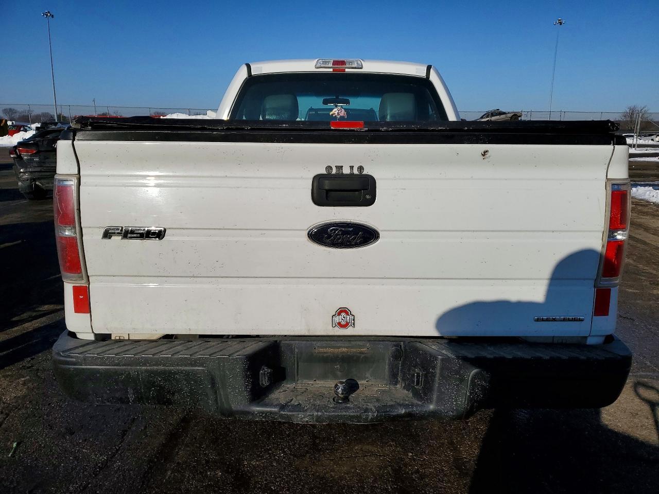 2014 Ford F150