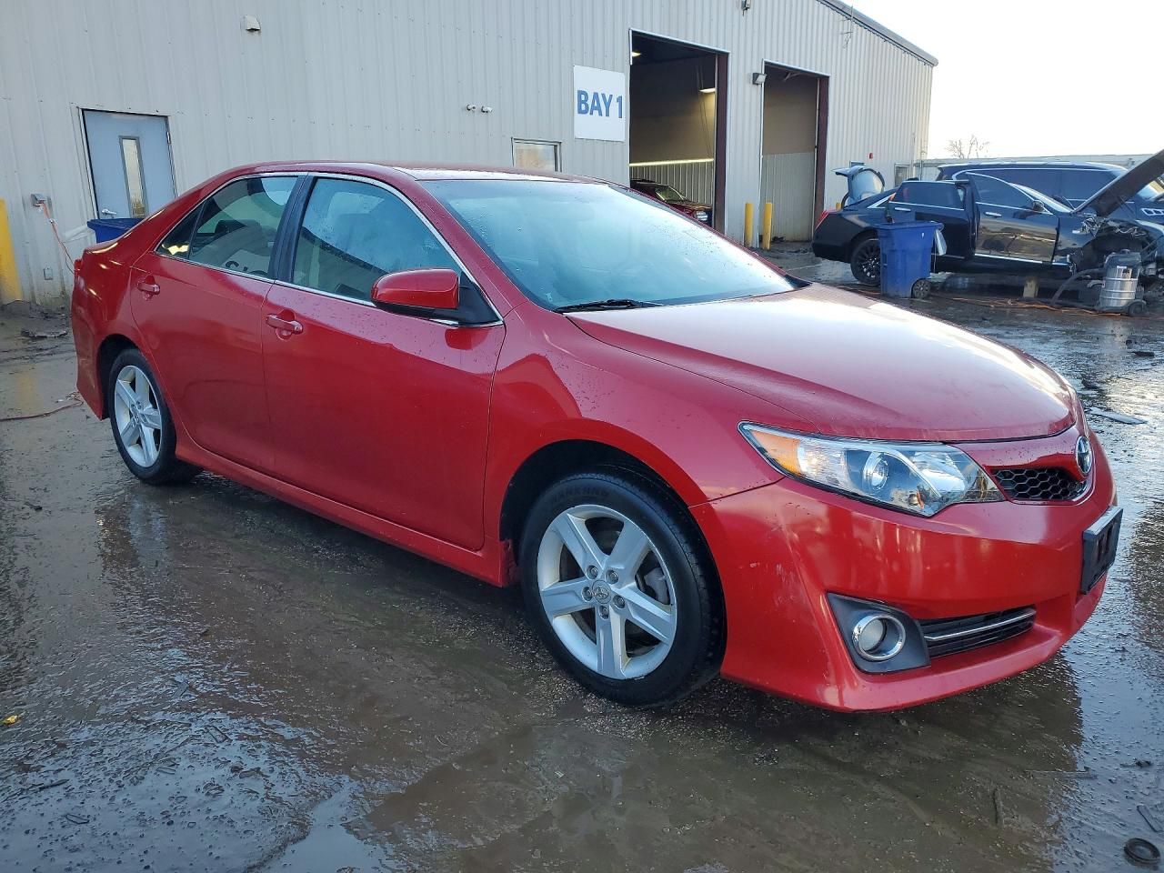 2012 Toyota Camry Base