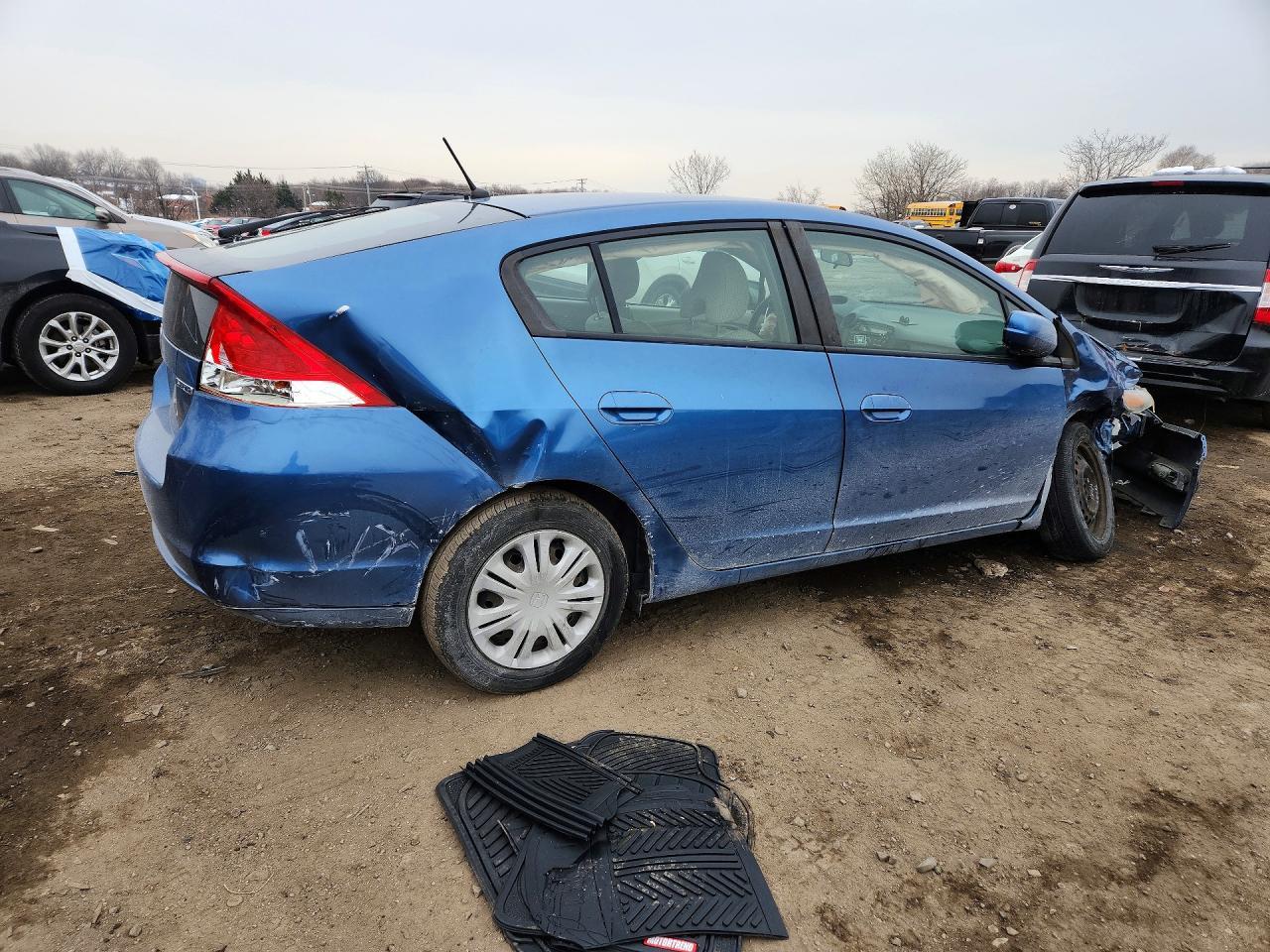 2010 Honda Insight lx