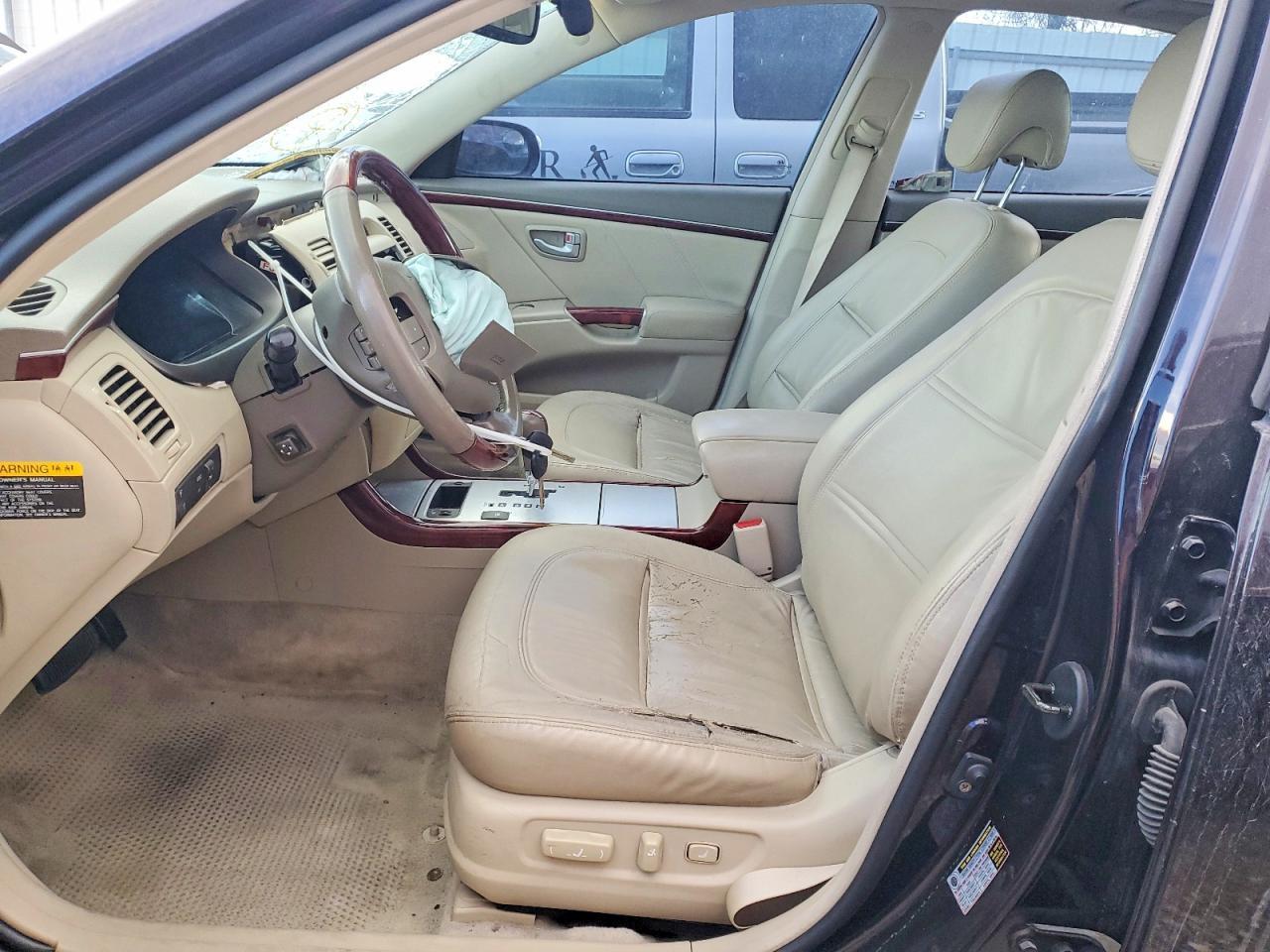 2007 Hyundai Azera se