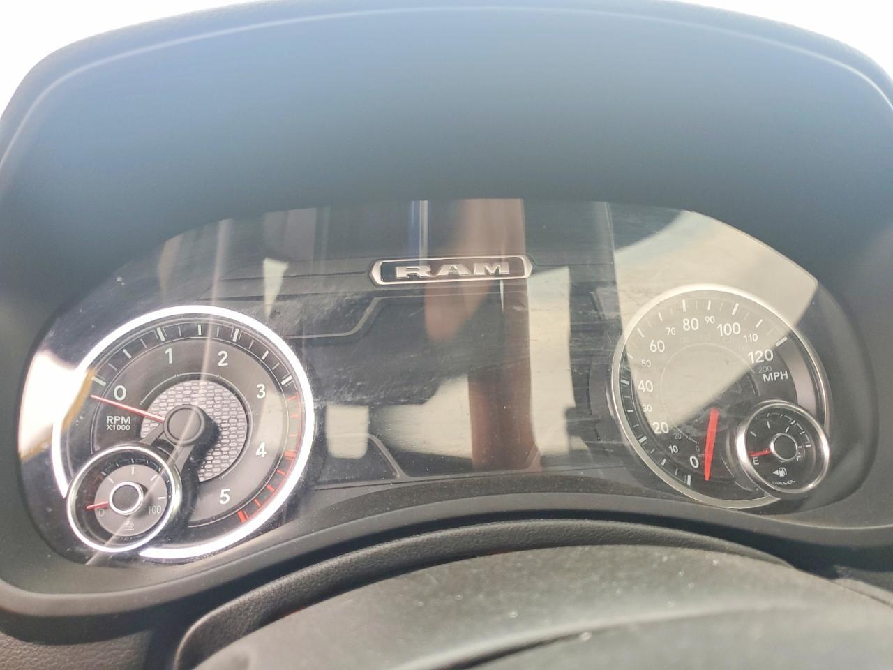 2019 Dodge RAM 5500 Rollback Truck