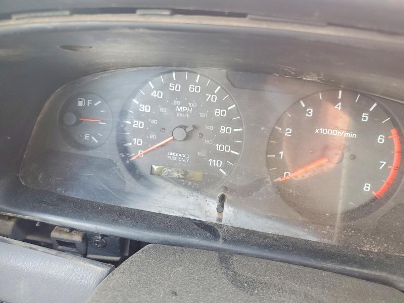 2000 Nissan Frontier King cab xe