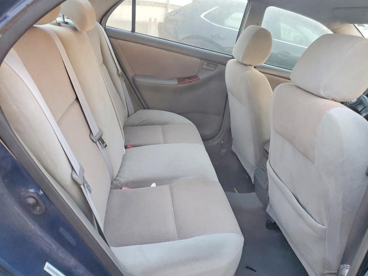 2008 Toyota Corolla ce