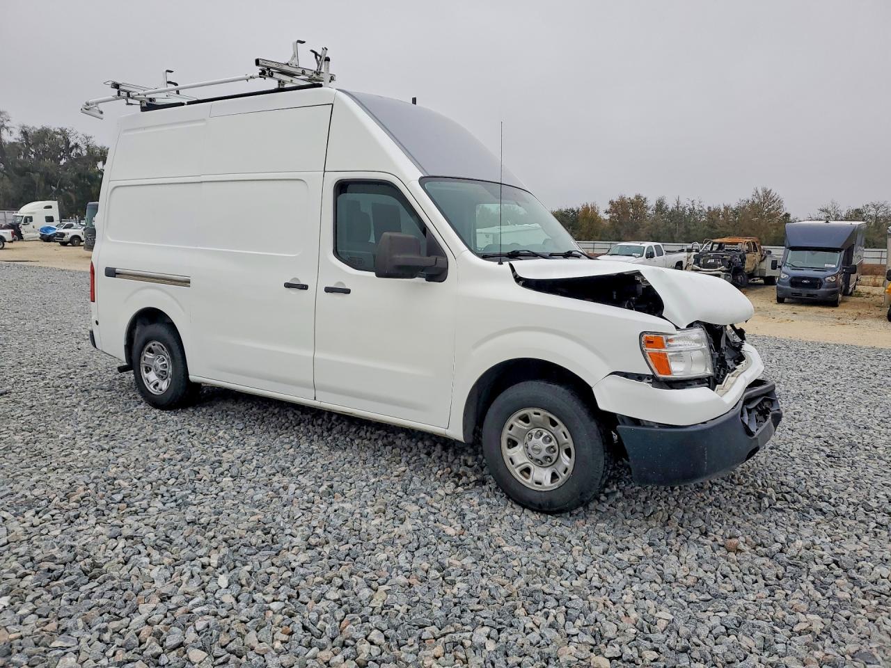 2019 Nissan NV 2500 S