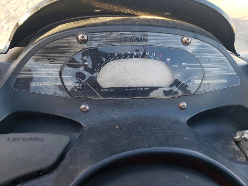 2003 Yamaha Waverunner